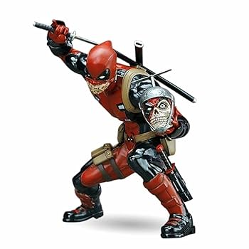 Amazon.co.jp: ARTFX+ デッドプール チミチャンガ 限定版 : ホビー